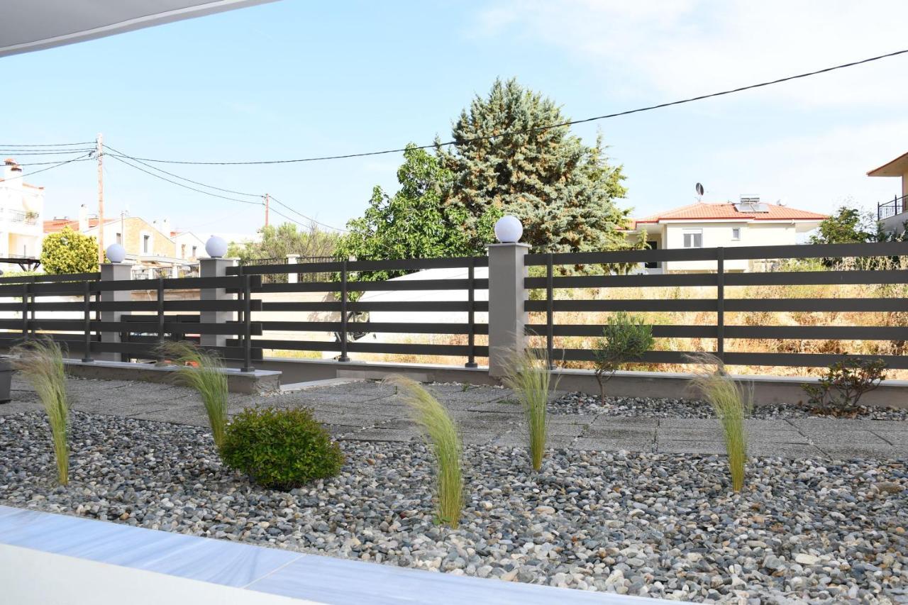 Theano Luxury Suites Nikiti Zewnętrze zdjęcie