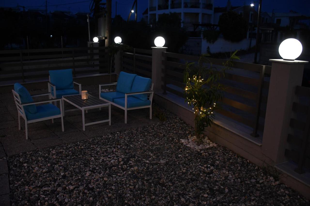 Theano Luxury Suites Nikiti Zewnętrze zdjęcie